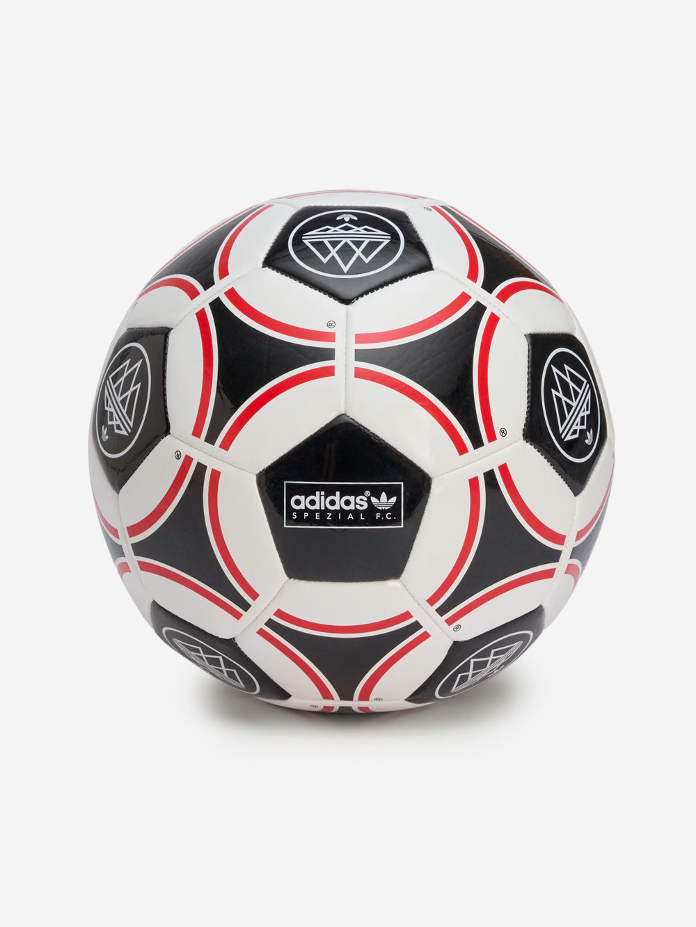 ADIDAS ORIGINALS Spezial FC Pallone da calcio Multicolor Urbanstaroma