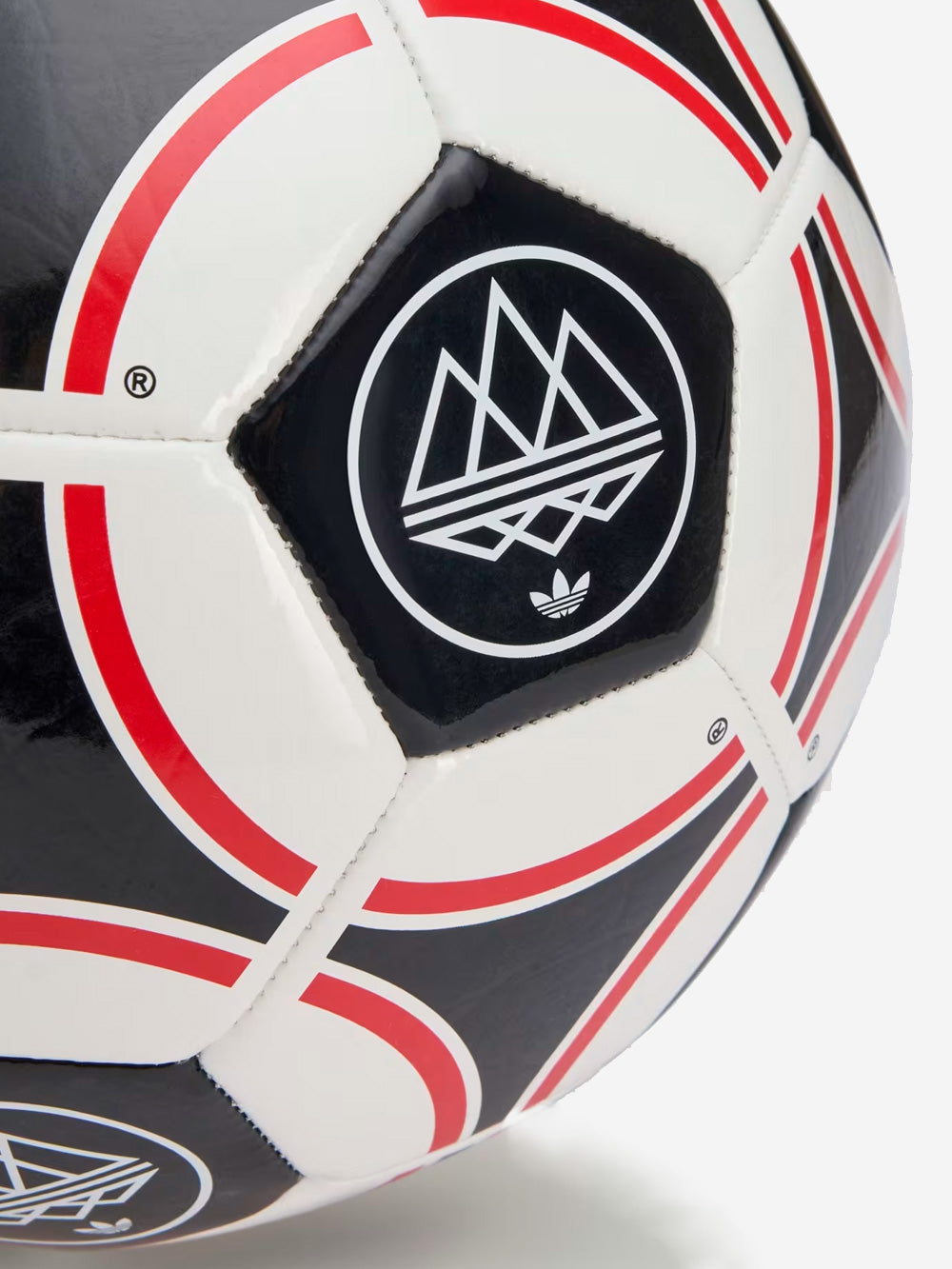 ADIDAS ORIGINALS Spezial FC Pallone da calcio Multicolor Urbanstaroma