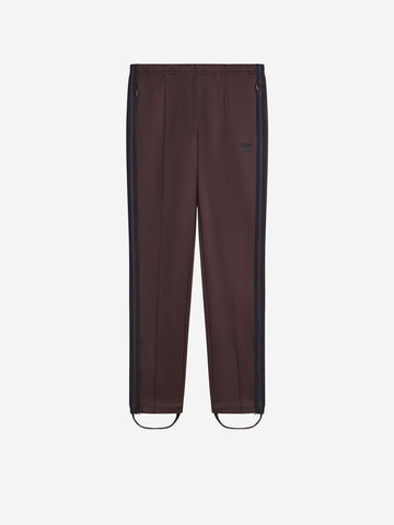 ADIDAS x Wales Bonner W Pantaloni tuta marroni Marrone