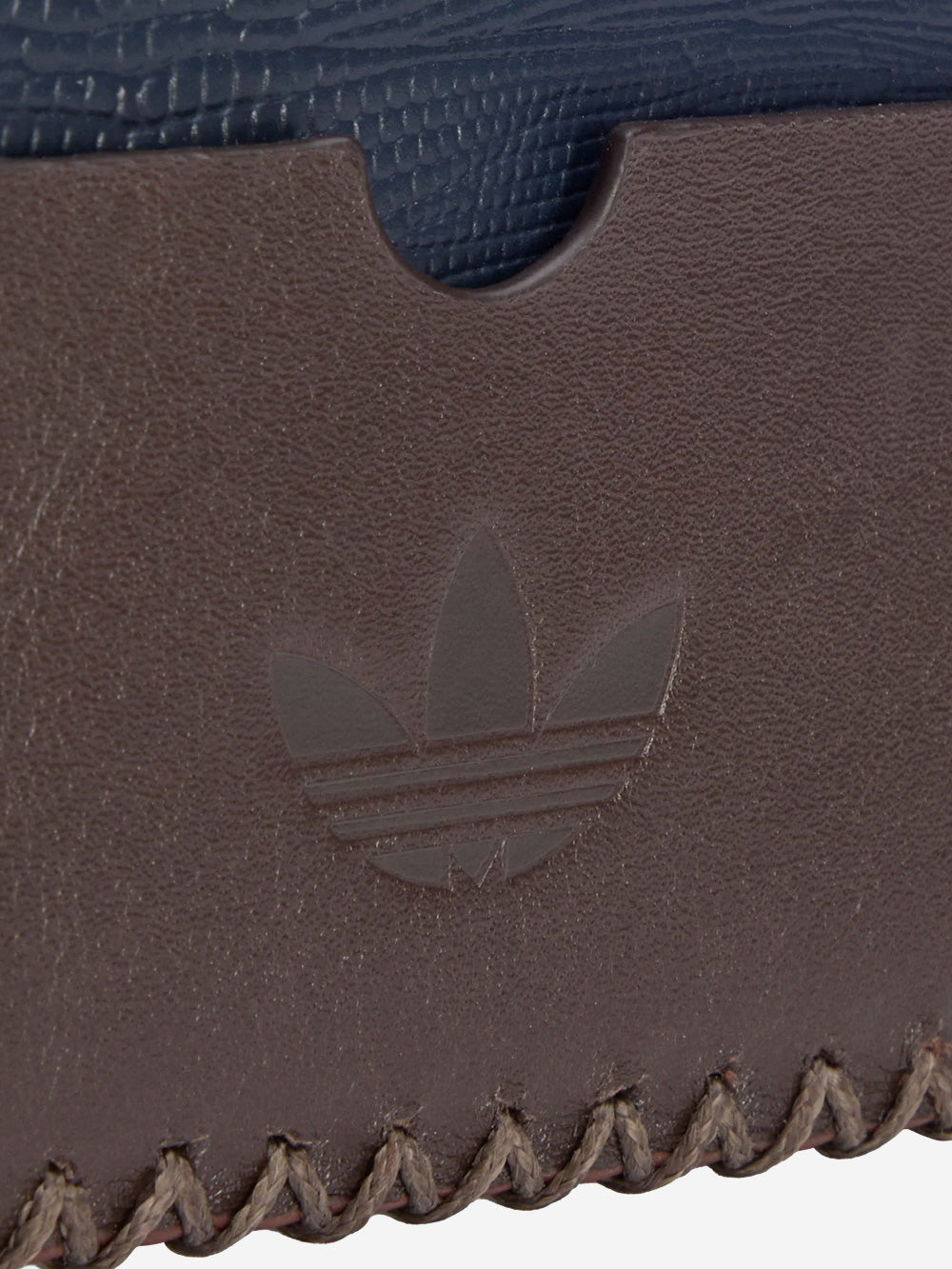 ADIDAS x Wales Bonner portacarte Marrone Urbanstaroma