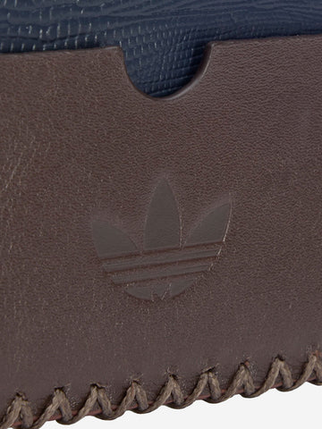 ADIDAS x Wales Bonner portacarte Marrone