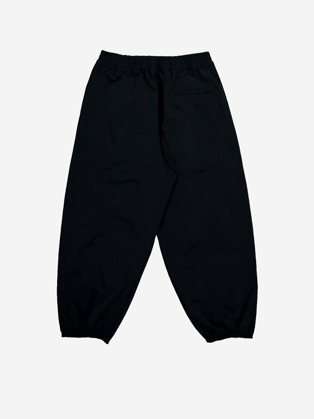 ADIDAS Willy Chavarria Woven Track Pants Nero Urbanstaroma