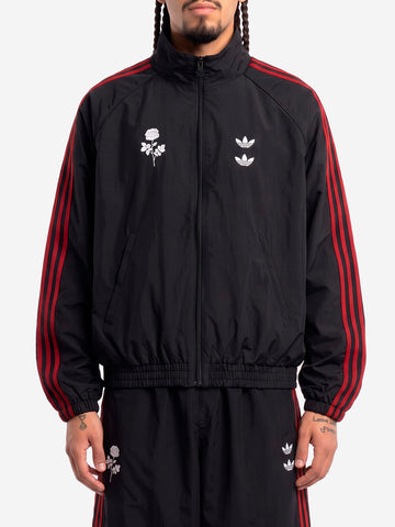 ADIDAS Willy Chavarria Woven Track Jacket Nero