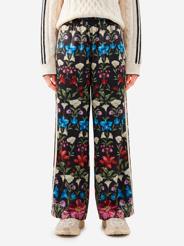 ADIDAS ORIGINALS Adidas x Farm Rio Pantaloni a stampa floreale Multicolor