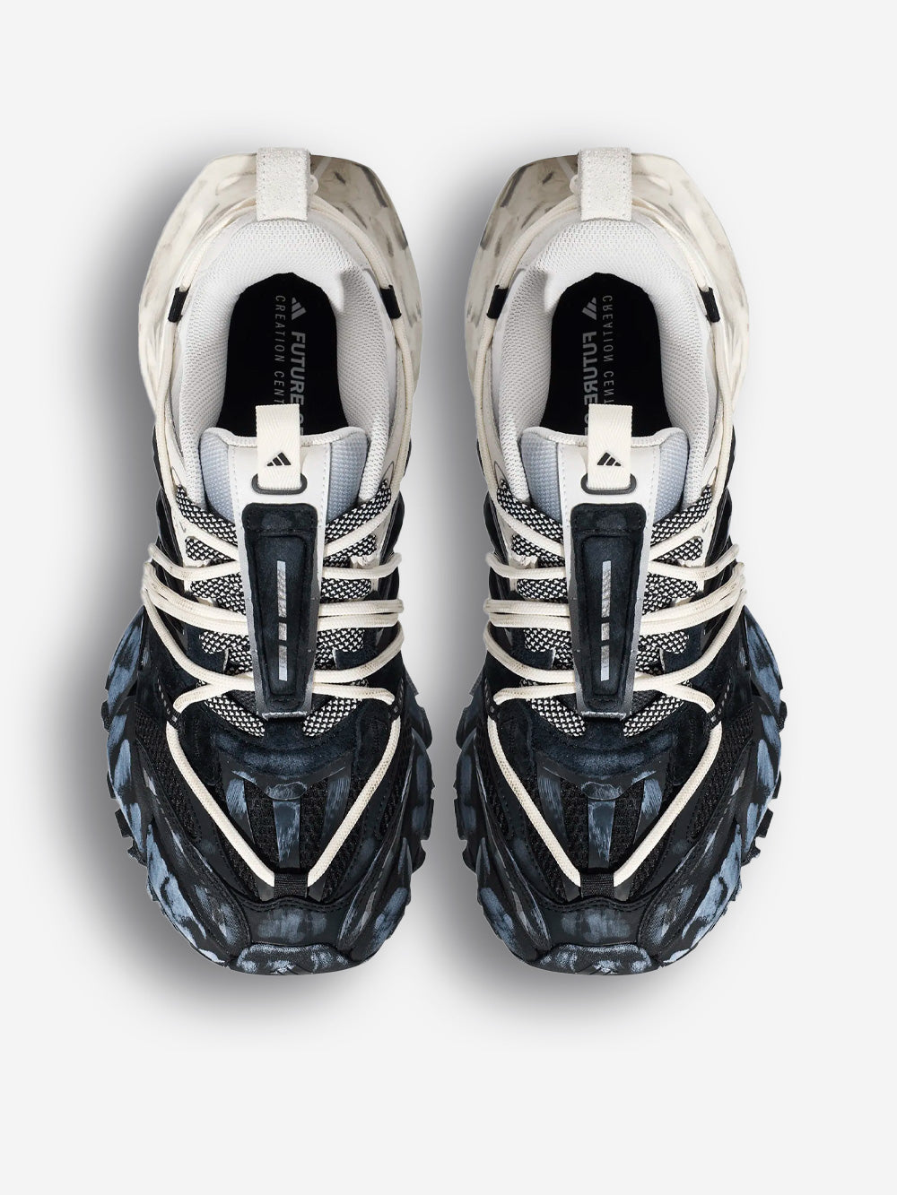 ADIDAS ORIGINALS XLG Runner Deluxe 2.0 'Black Silver' Nero Urbanstaroma