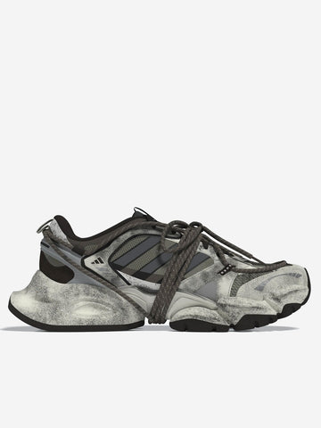 ADIDAS ORIGINALS XLG Runner Deluxe 2.0 'Grey Brown' Grigio