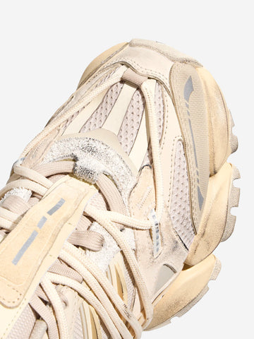 ADIDAS ORIGINALS XLG Runner Deluxe 2.0 'Cream White' Beige