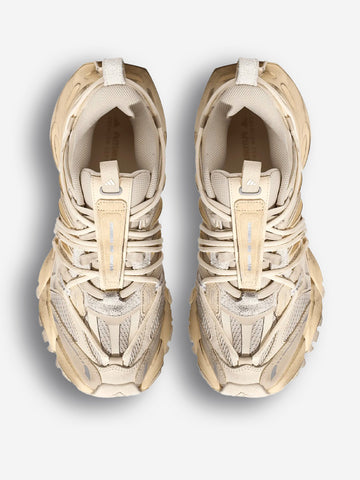 ADIDAS ORIGINALS XLG Runner Deluxe 2.0 'Cream White' Beige