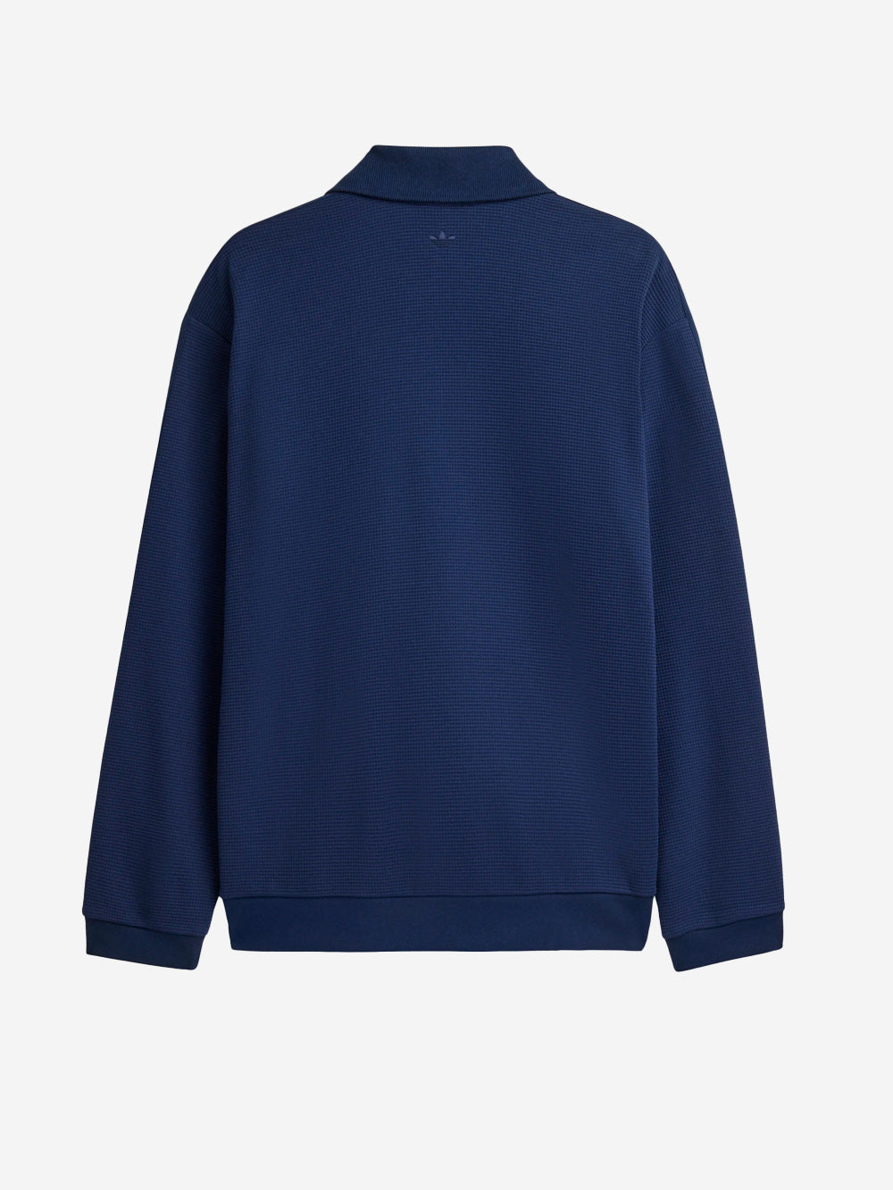 ADIDAS ORIGINALS SFTM X ADIDAS 008 Polo a maniche lunghe Blu Urbanstaroma