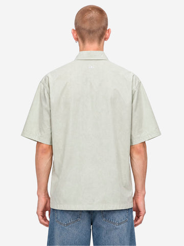 ADIDAS ORIGINALS x SFTM 008 Camicia a maniche corte Crema