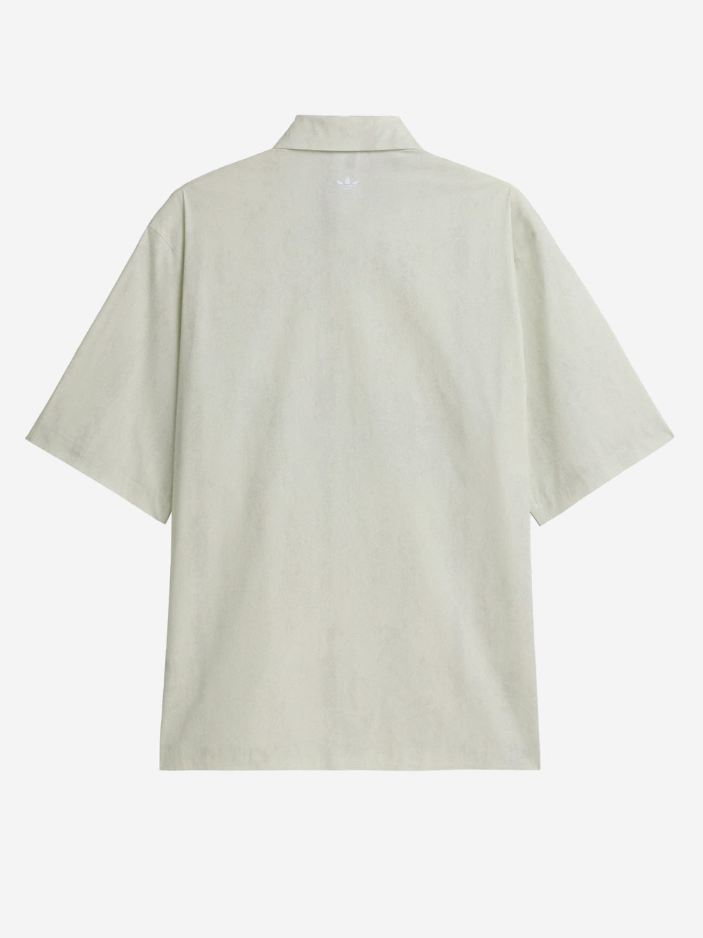 ADIDAS ORIGINALS x SFTM 008 Camicia a maniche corte Crema Urbanstaroma