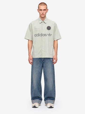 ADIDAS ORIGINALS x SFTM jeans in denim Jeans