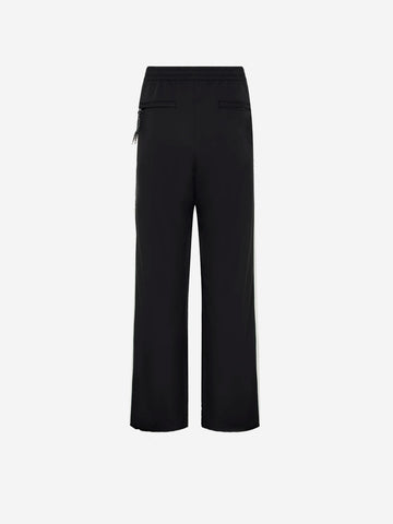 ADIDAS ORIGINALS x SFTM 008 track pants Nero