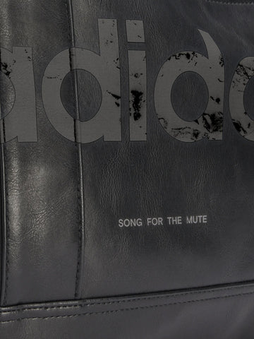 ADIDAS ORIGINALS SFTM X ADIDAS 008 Borsa Tote nera Nero