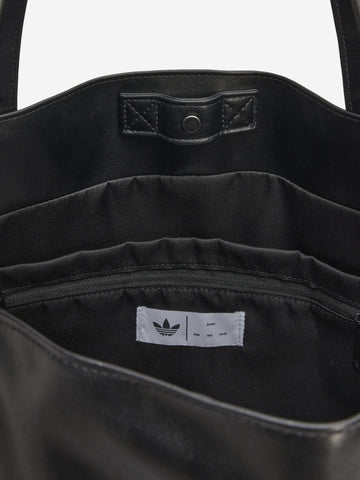 ADIDAS ORIGINALS SFTM X ADIDAS 008 Borsa Tote nera Nero