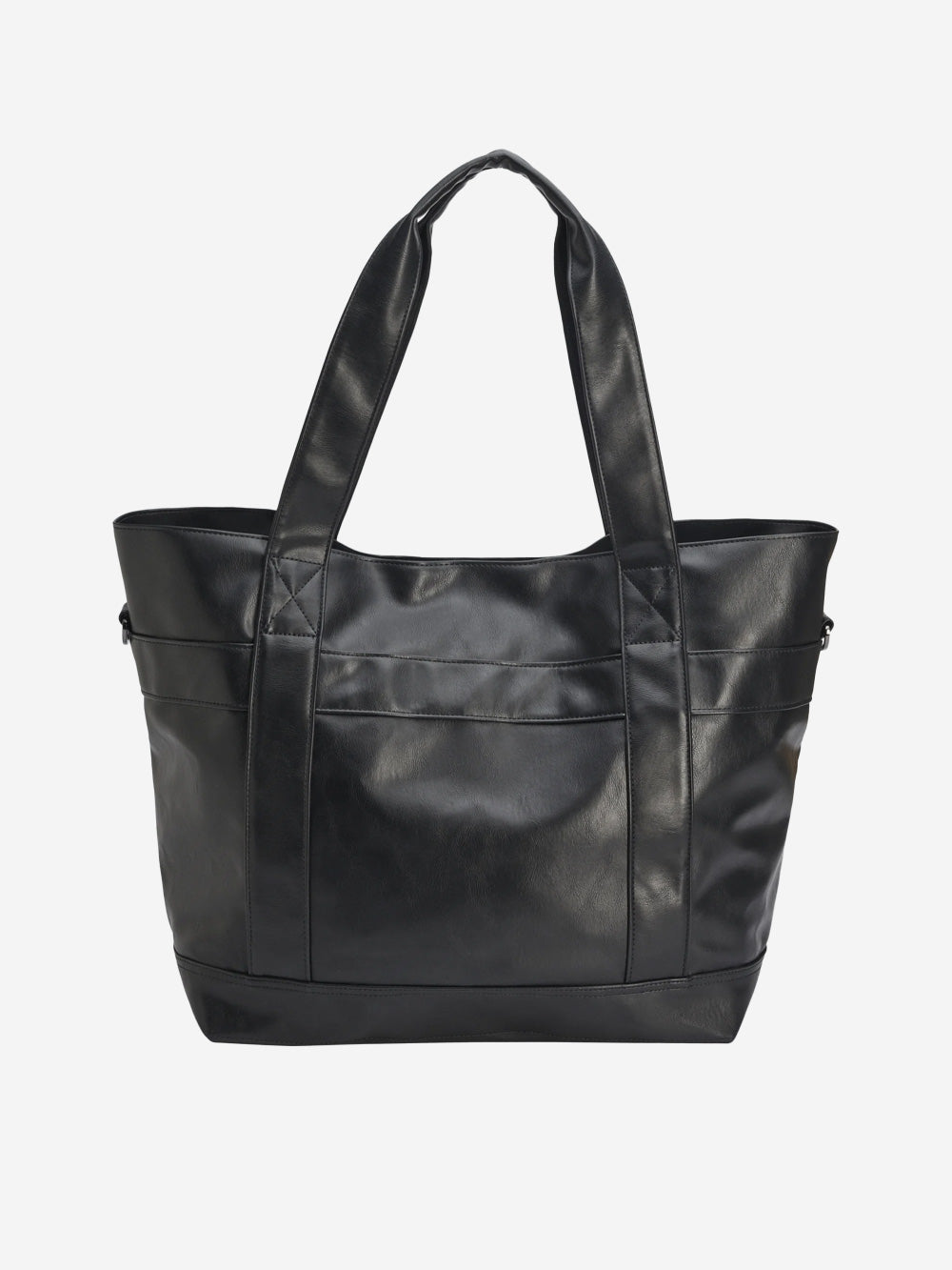 ADIDAS ORIGINALS SFTM X ADIDAS 008 Borsa Tote nera Nero Urbanstaroma