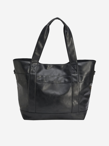 ADIDAS ORIGINALS SFTM X ADIDAS 008 Borsa Tote nera Nero