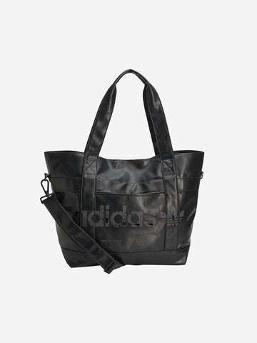 ADIDAS ORIGINALS SFTM X ADIDAS 008 Borsa Tote nera Nero