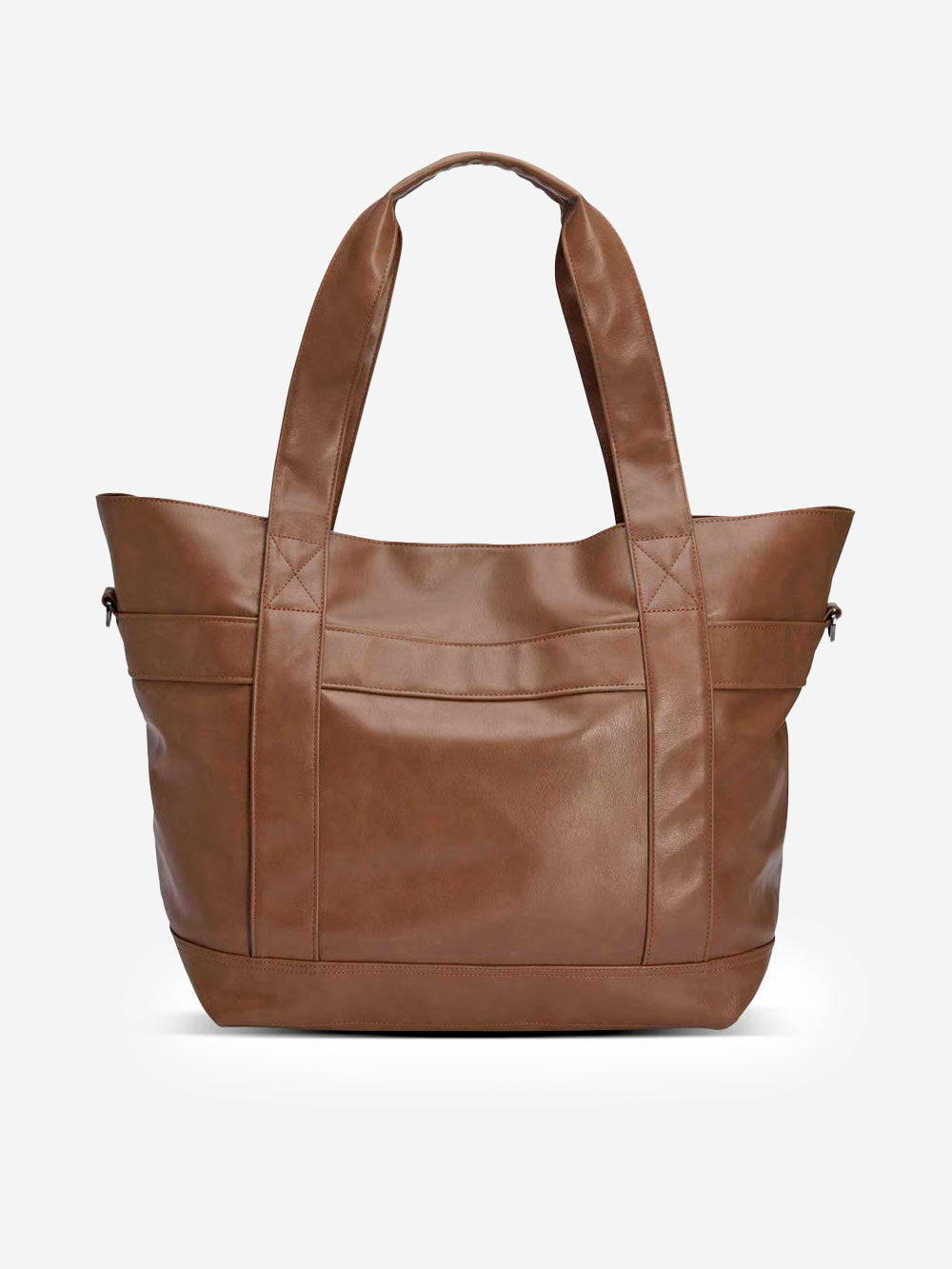 ADIDAS ORIGINALS SFTM X ADIDAS 008 Borsa Tote marrone Marrone Urbanstaroma