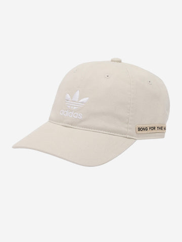 ADIDAS ORIGINALS SFTM x ADIDAS 008 Cappello beige Beige