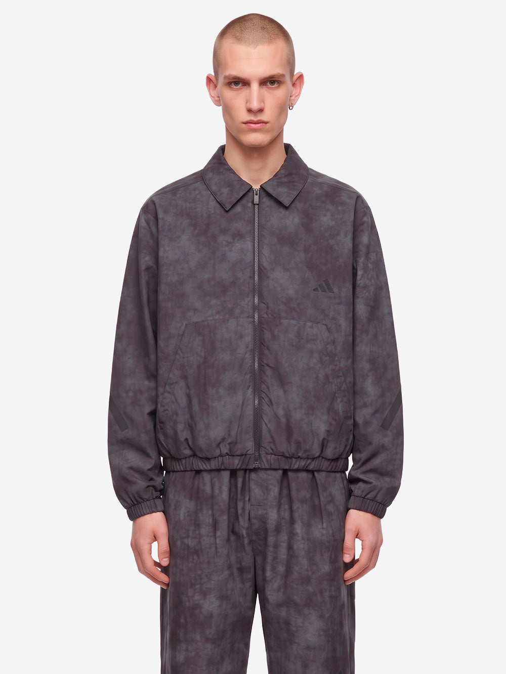 ADIDAS x Tyrrell Winston Giacca Workwear ZNE Grigio Urbanstaroma