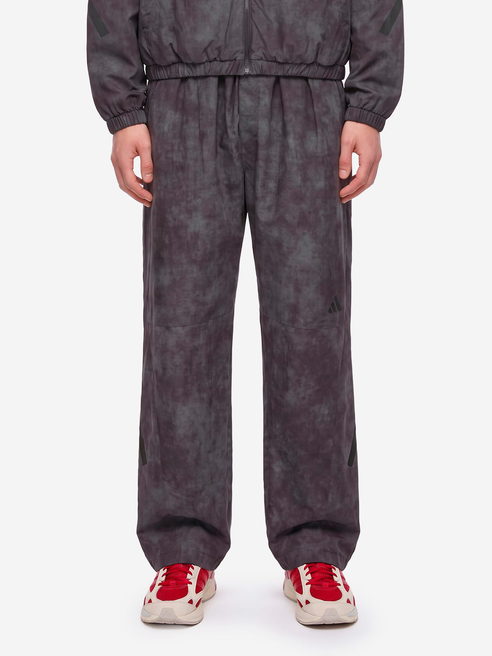 ADIDAS x Tyrrell Winston pantaloni ZNE Nero Urbanstaroma