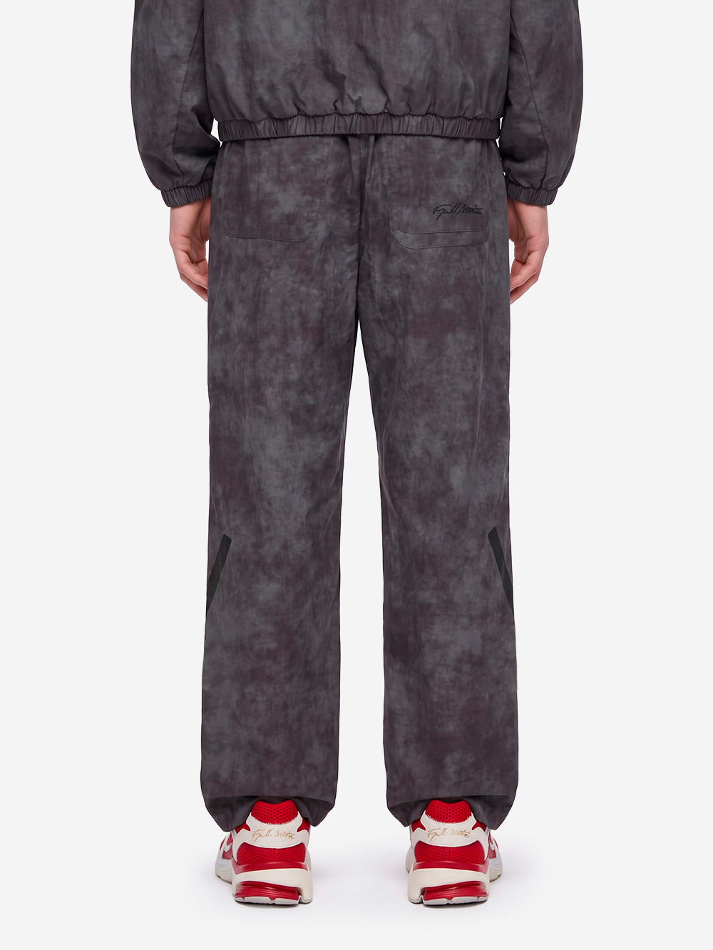ADIDAS x Tyrrell Winston pantaloni ZNE Nero Urbanstaroma