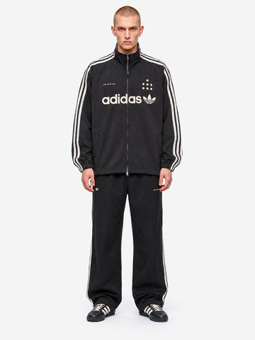 ADIDAS ORIGINALS x SFTM 008 Track top reversibile Nero