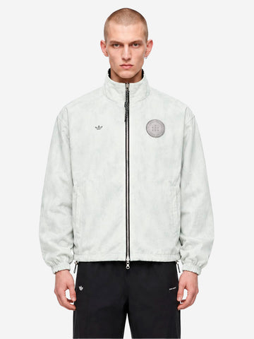 ADIDAS ORIGINALS x SFTM 008 Track top reversibile Nero