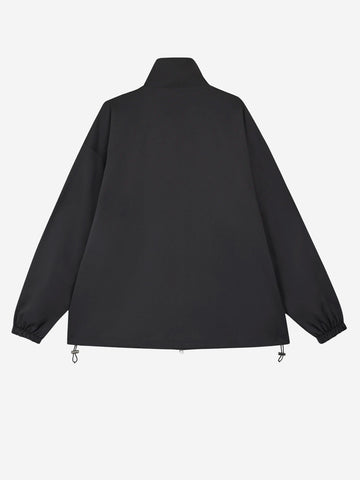 ADIDAS ORIGINALS x SFTM 008 Track top reversibile Nero