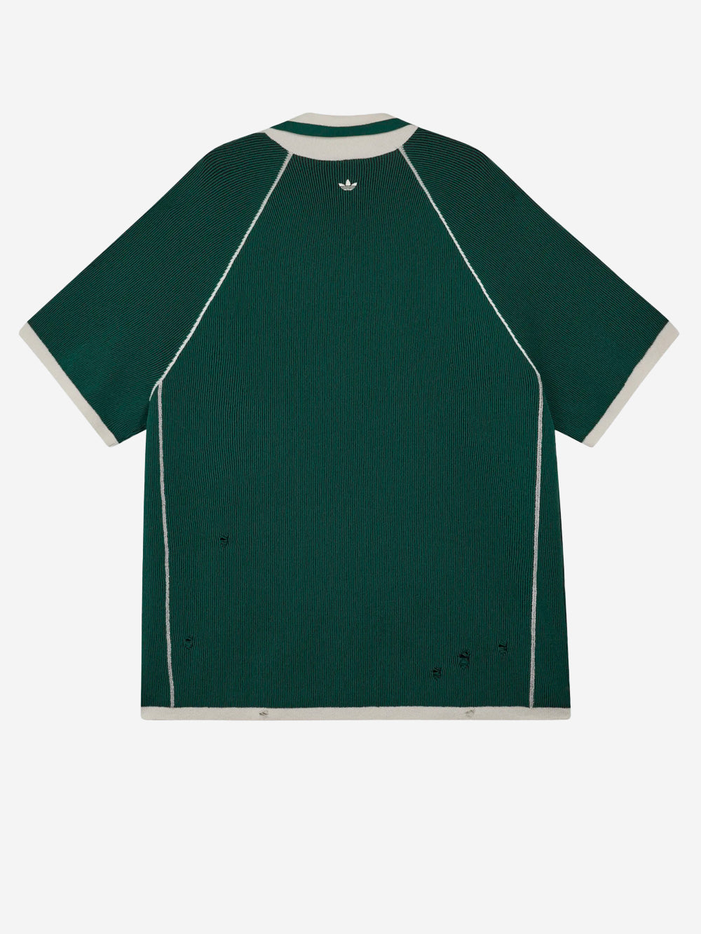 ADIDAS ORIGINALS SFTM X ADIDAS 008 Polo a maniche corte Verde Urbanstaroma