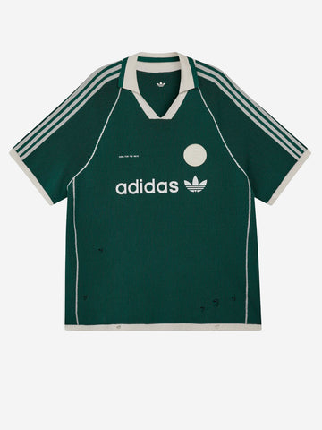 ADIDAS ORIGINALS SFTM X ADIDAS 008 Polo a maniche corte Verde