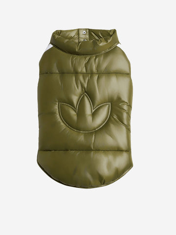 ADIDAS Gilet Pet Padded verde Verde