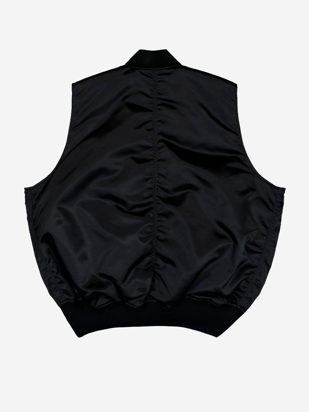 ALPHA INDUSTRIES Gilet reversibile MA-1 Base UV nero Urbanstaroma