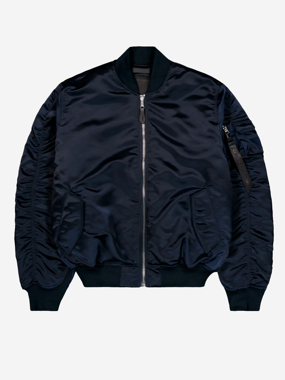 ALPHA INDUSTRIES Giacca bomber blu MA-1 UV Blu scuro Urbanstaroma