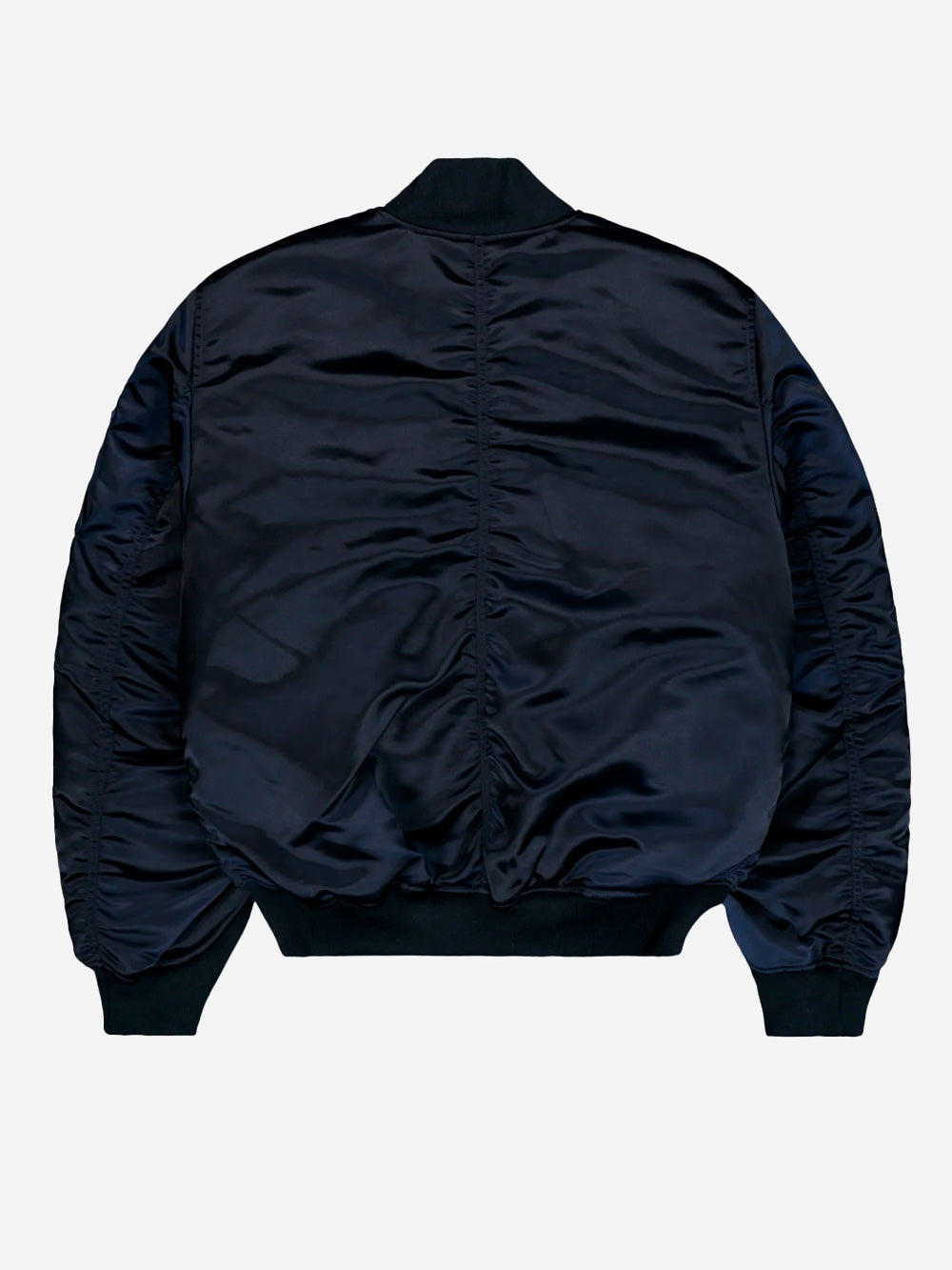 ALPHA INDUSTRIES Giacca bomber blu MA-1 UV Blu scuro Urbanstaroma