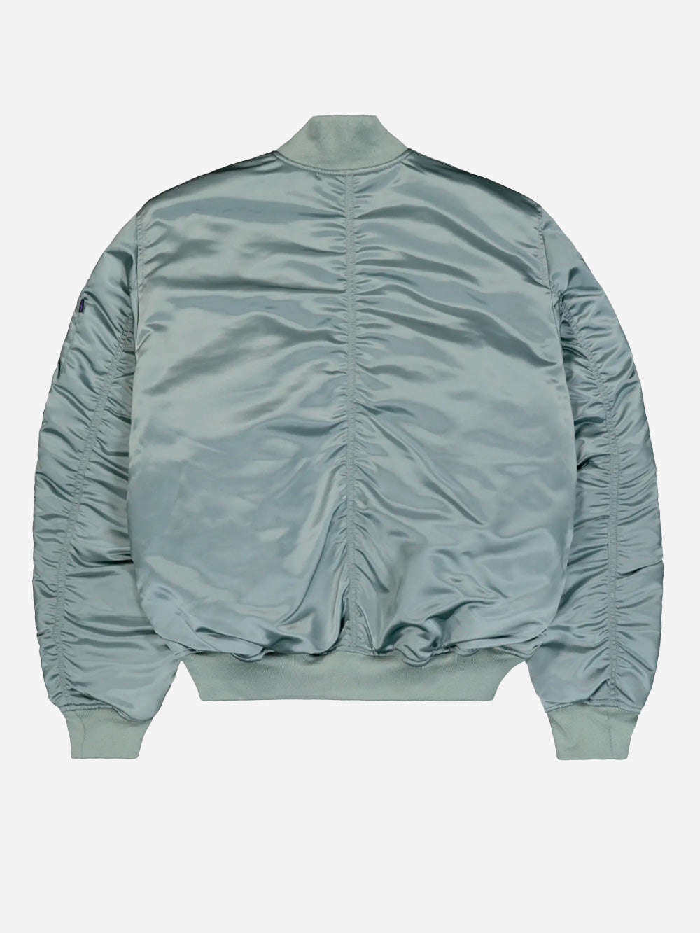 ALPHA INDUSTRIES Giacca bomber grigio MA-1 UV Metallo Urbanstaroma