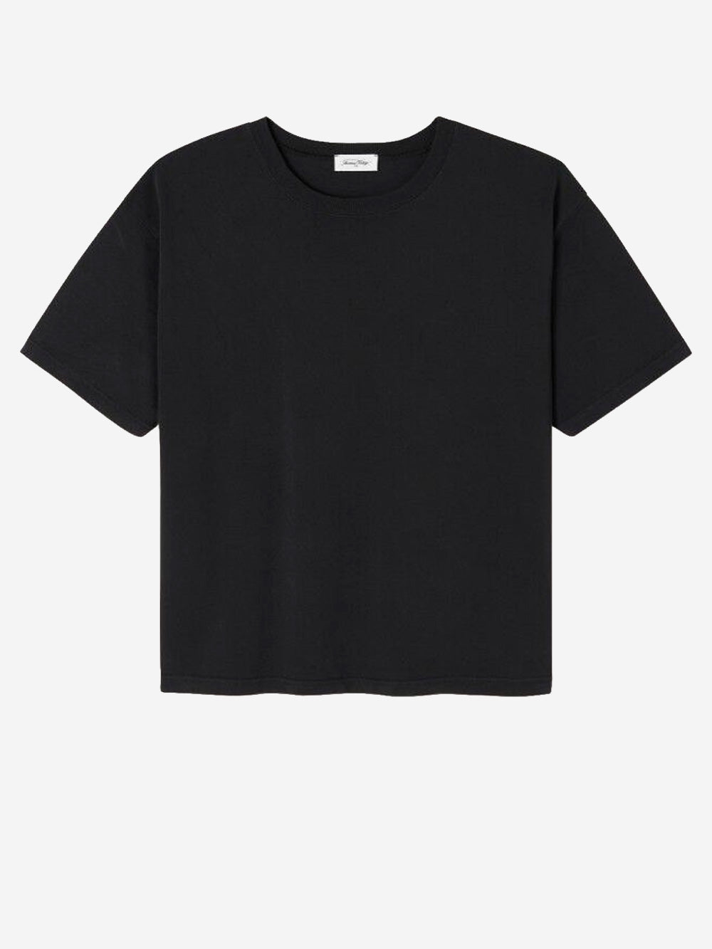 AMERICAN VINTAGE T-shirt nera oversize Nero Urbanstaroma