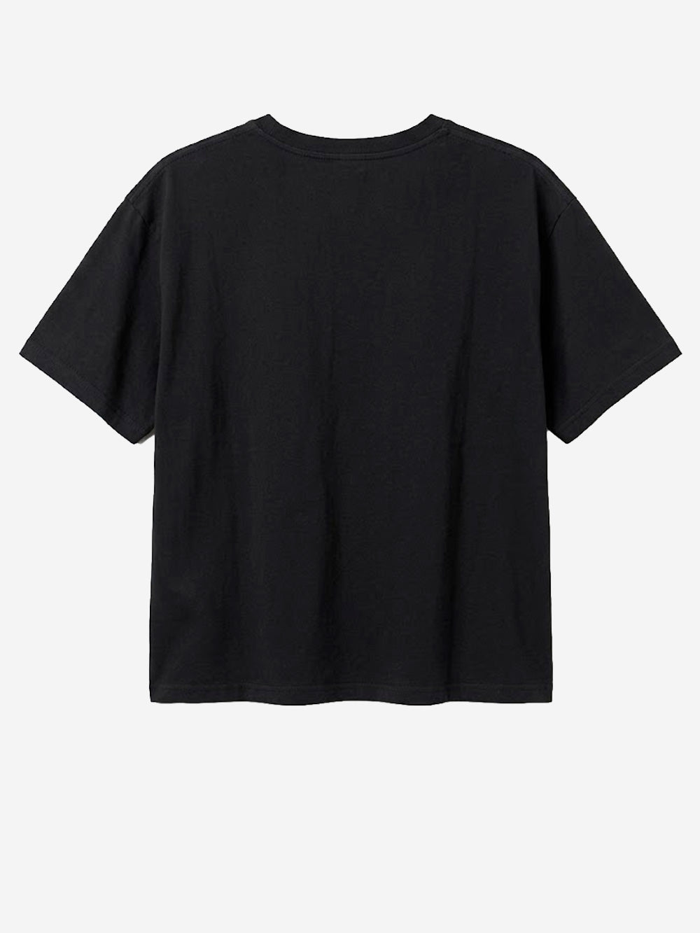 AMERICAN VINTAGE T-shirt nera oversize Nero Urbanstaroma