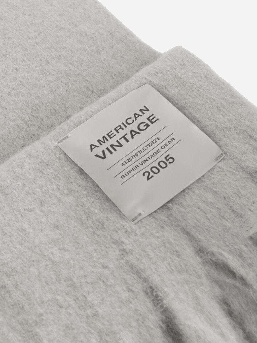 AMERICAN VINTAGE Grigio Urbanstaroma