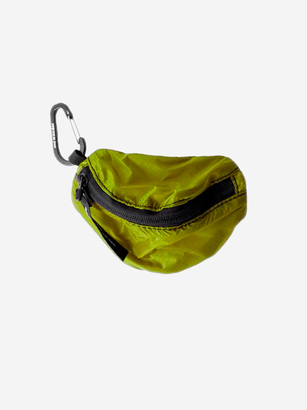 AND WANDER Mini pouch verde in silnylon Verde Urbanstaroma