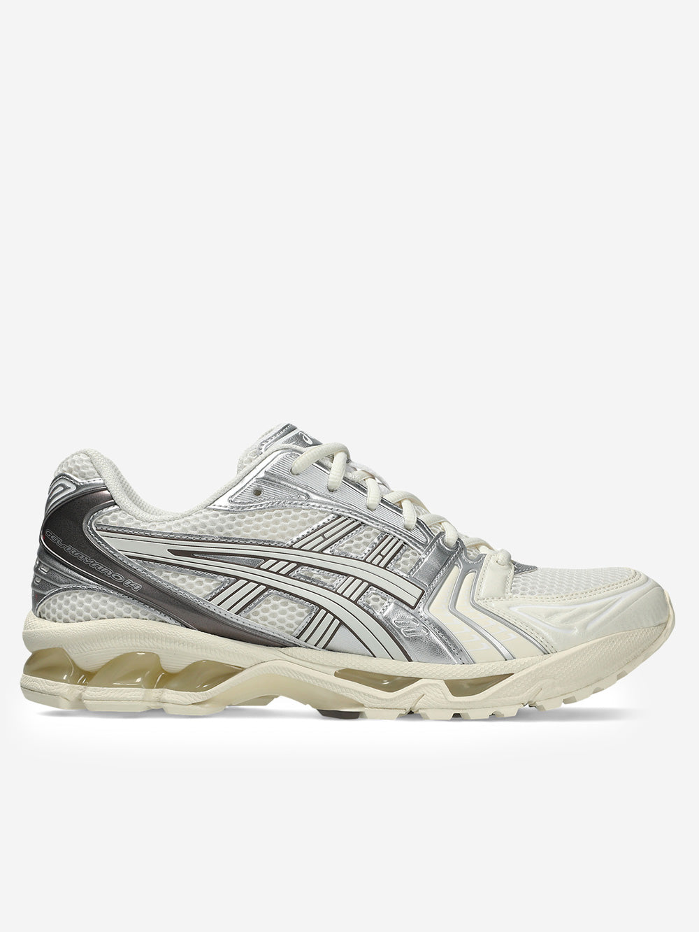 ASICS Gel-Kayano 14 'Cream Cocoa Powder' Bianca grigia Urbanstaroma