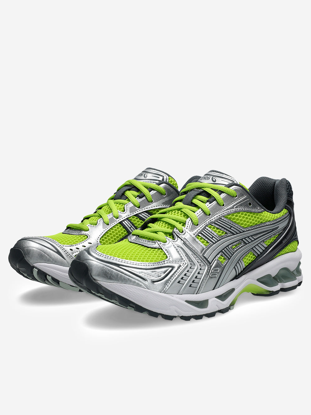 ASICS Gel-Kayano 14 'Lime zest Pure silver' Giallo fluo Urbanstaroma