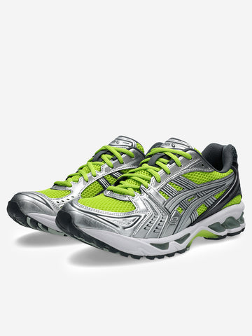 ASICS Gel-Kayano 14 'Lime zest Pure silver' Giallo fluo