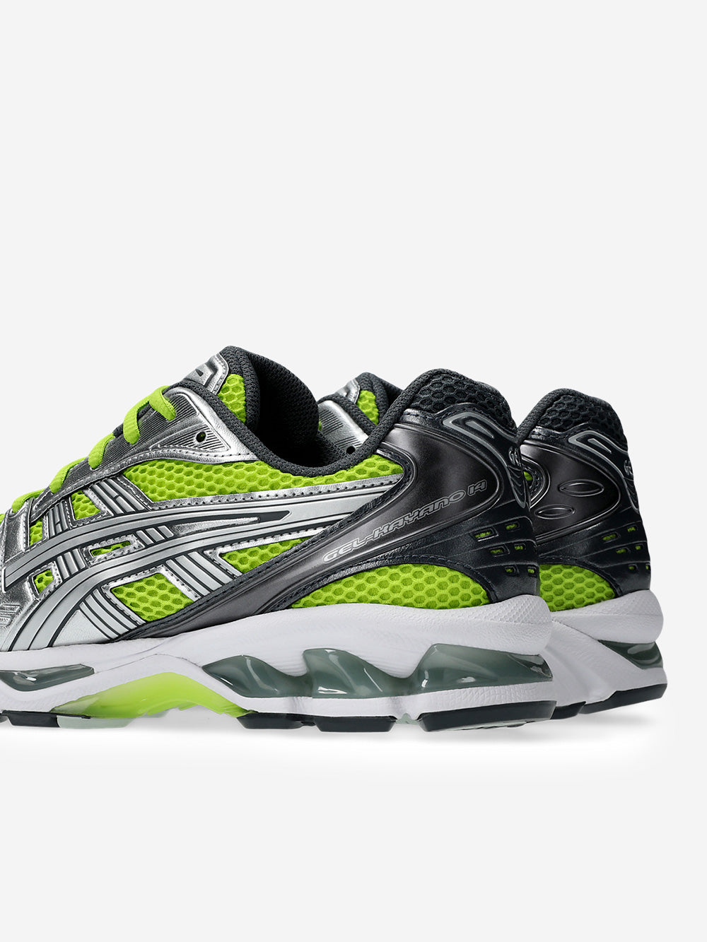 ASICS Gel-Kayano 14 'Lime zest Pure silver' Giallo fluo Urbanstaroma