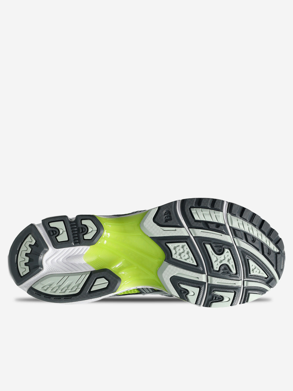 ASICS Gel-Kayano 14 'Lime zest Pure silver' Giallo fluo Urbanstaroma