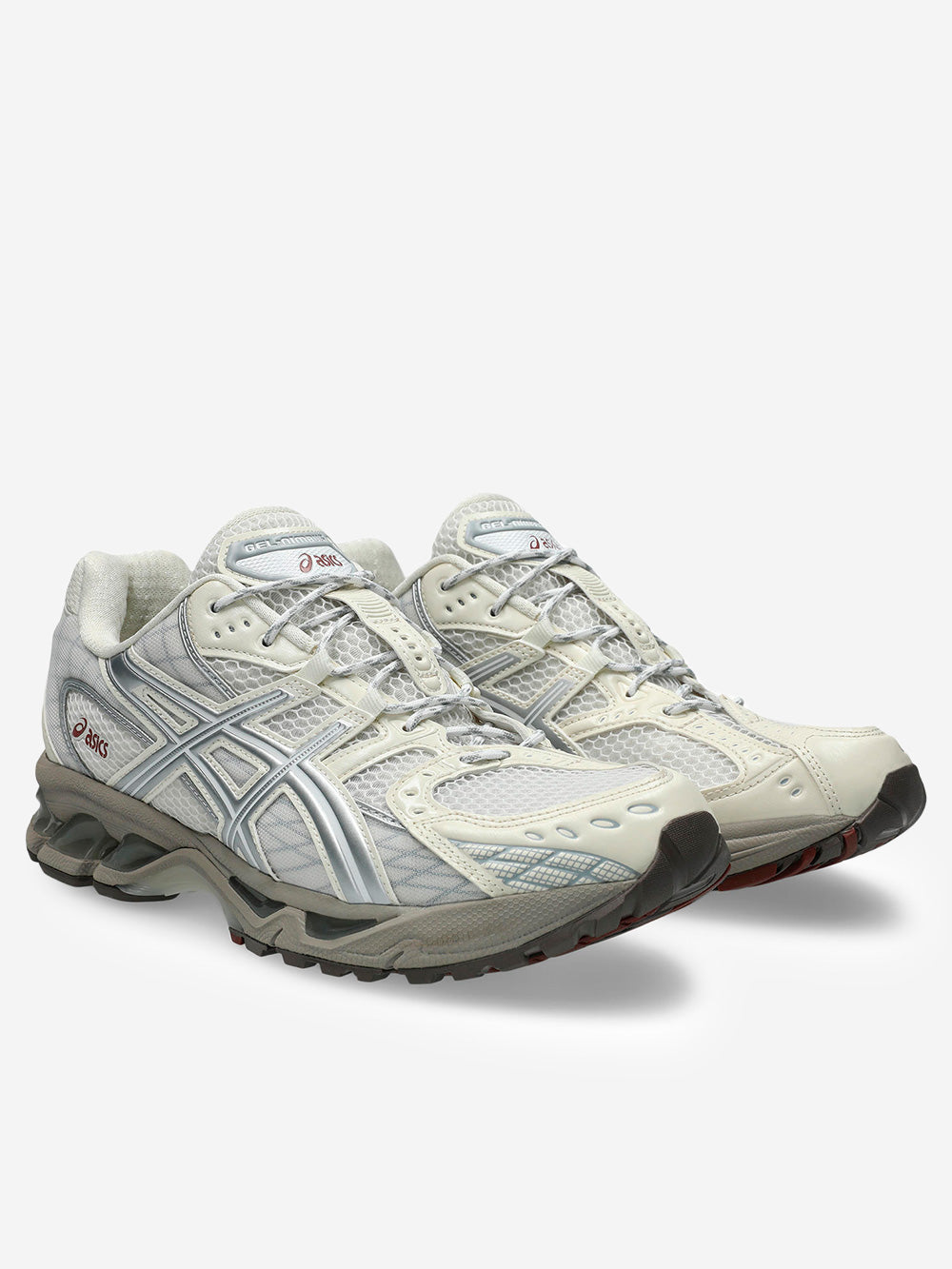 ASICS Gel Nimbus 10.1 'Pure silver' Bianco Urbanstaroma