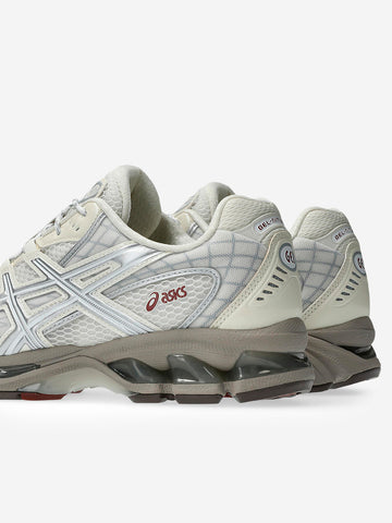 ASICS Gel Nimbus 10.1 'Pure silver' Bianco