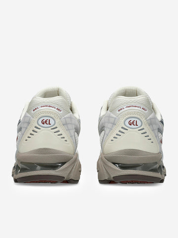 ASICS Gel Nimbus 10.1 'Pure silver' Bianco