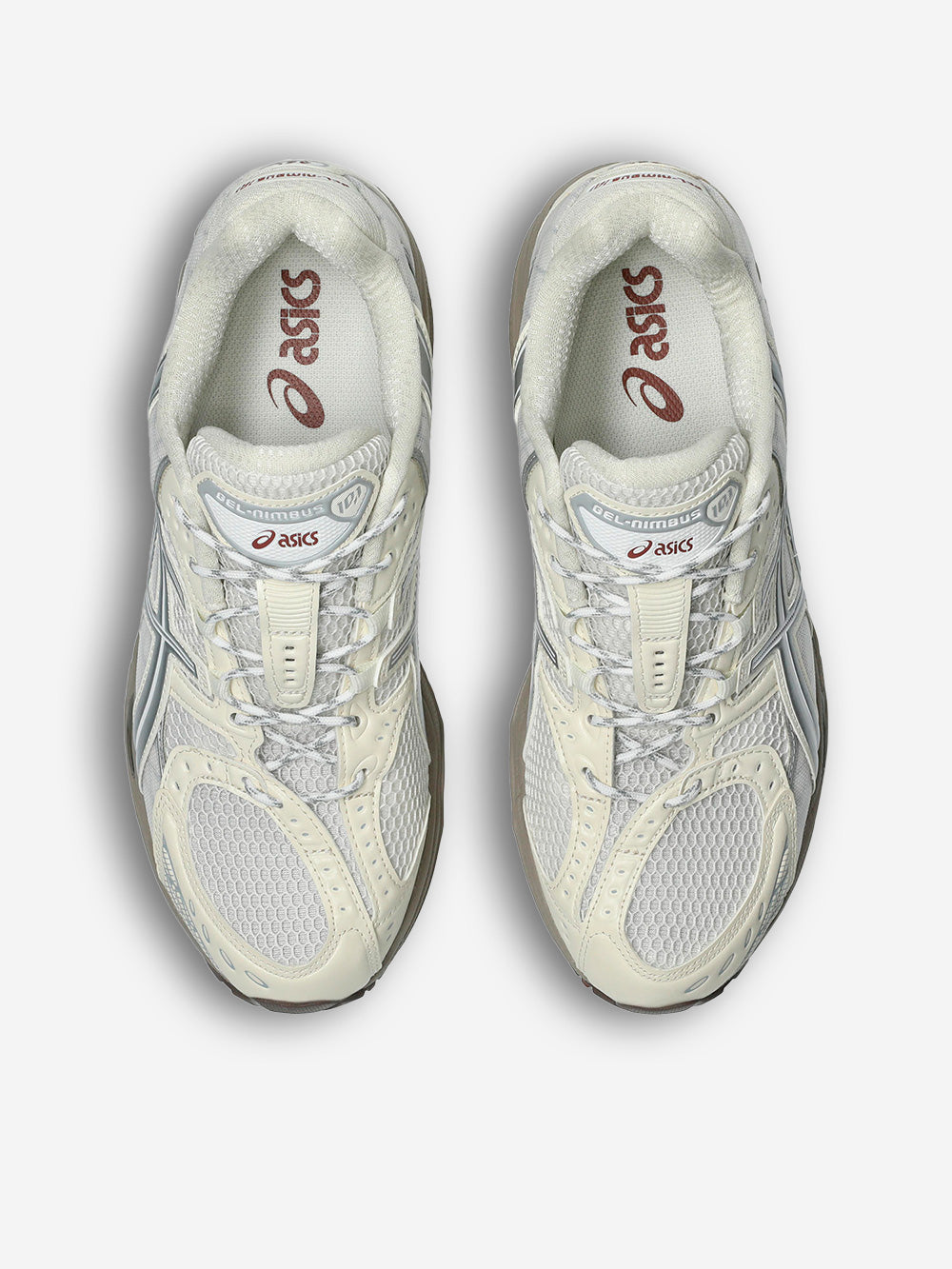 ASICS Gel Nimbus 10.1 'Pure silver' Bianco Urbanstaroma